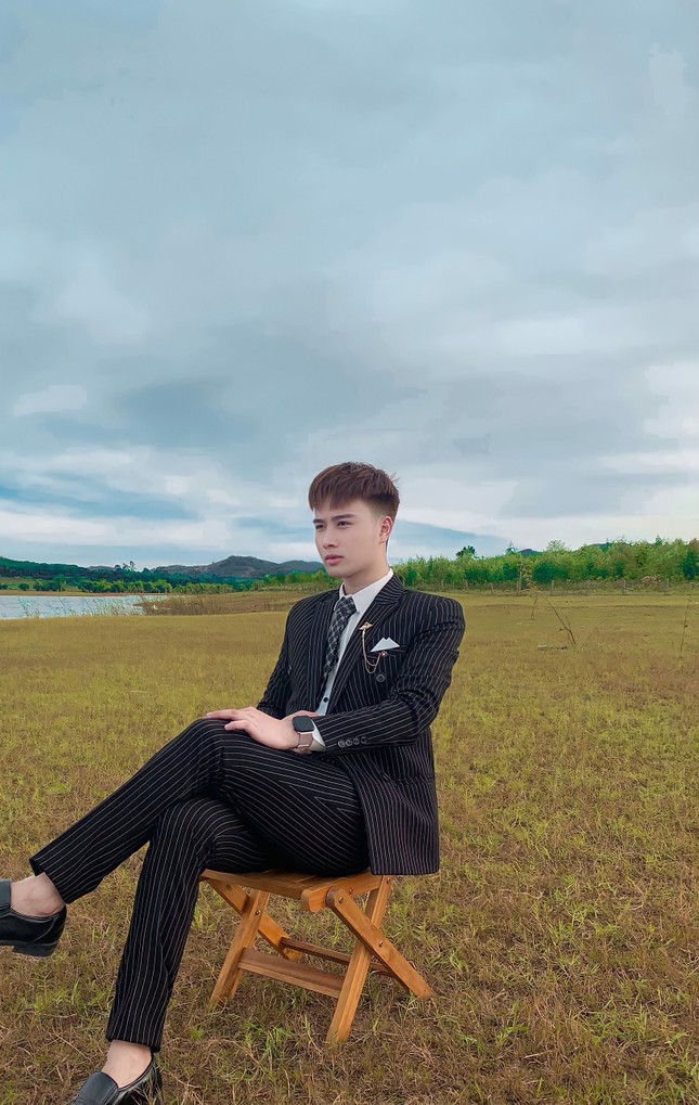 Nam sinh xứ Thanh phá bỏ rào cản bản thân, tạo bứt phá chính mình ảnh 7