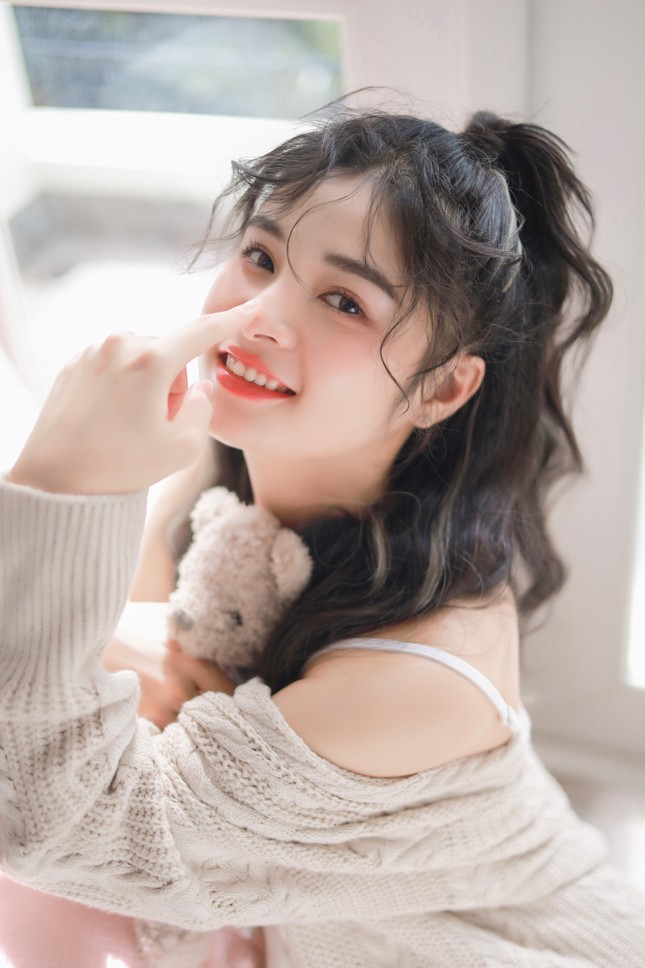 Nàng Gen Z đam mê trải nghiệm, chinh phục khắp các cung đường Việt Nam ảnh 1