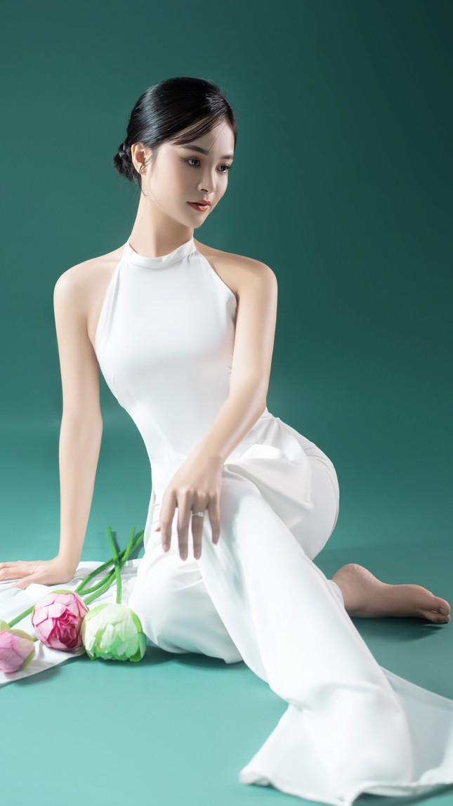 Nàng Gen Z đam mê trải nghiệm, chinh phục khắp các cung đường Việt Nam ảnh 11