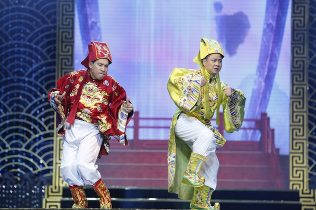 'Gặp nhau cuối năm – Táo quân' - Món ăn tinh thần năm thứ 20 có gì mới? ảnh 5