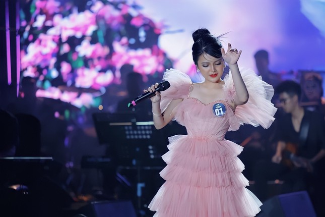 Nông Thị Anh Thơ đưa nhạc thập niên 80 cùng Pop vào MV đầu tay ảnh 8