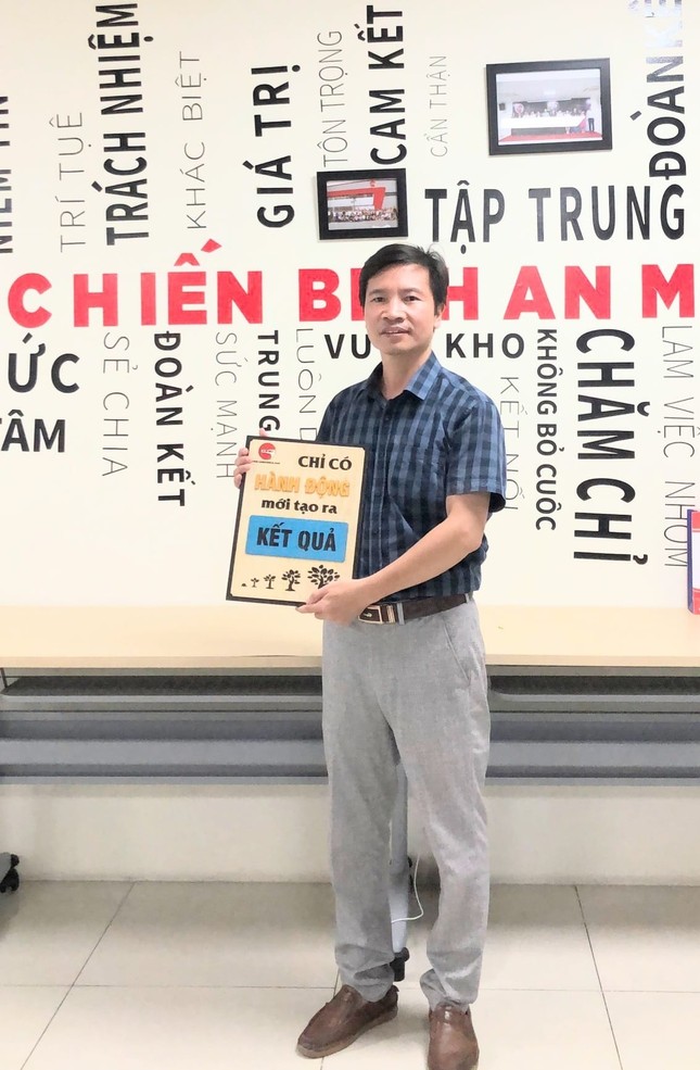 Tiến sĩ ngành Chế tạo máy tích cực truyền đam mê nghiên cứu khoa học cho sinh viên ảnh 1