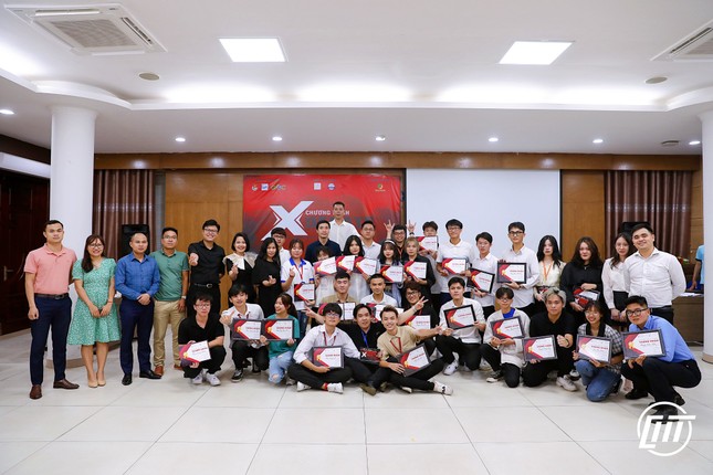 CLB Kỹ năng mềm Đại học Xây dựng Hà Nội đạt danh hiệu Tập thể Sinh viên 5 tốt cấp Thành phố năm 2022 ảnh 5