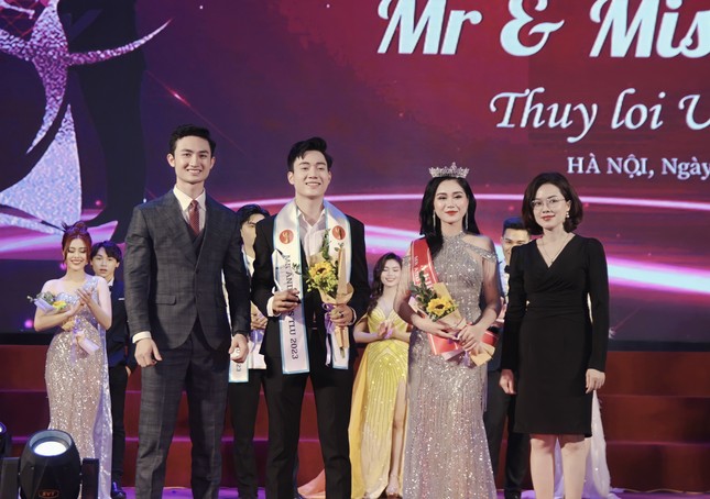 Nam sinh Trường Thủy lợi luôn mang đến cho mọi người nguồn cảm xúc tích cực ảnh 3
