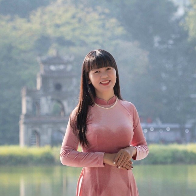 Nữ phó giáo sư khoa Công trình Trường Đại học Thủy lợi chọn gắn bó với công trường ảnh 2