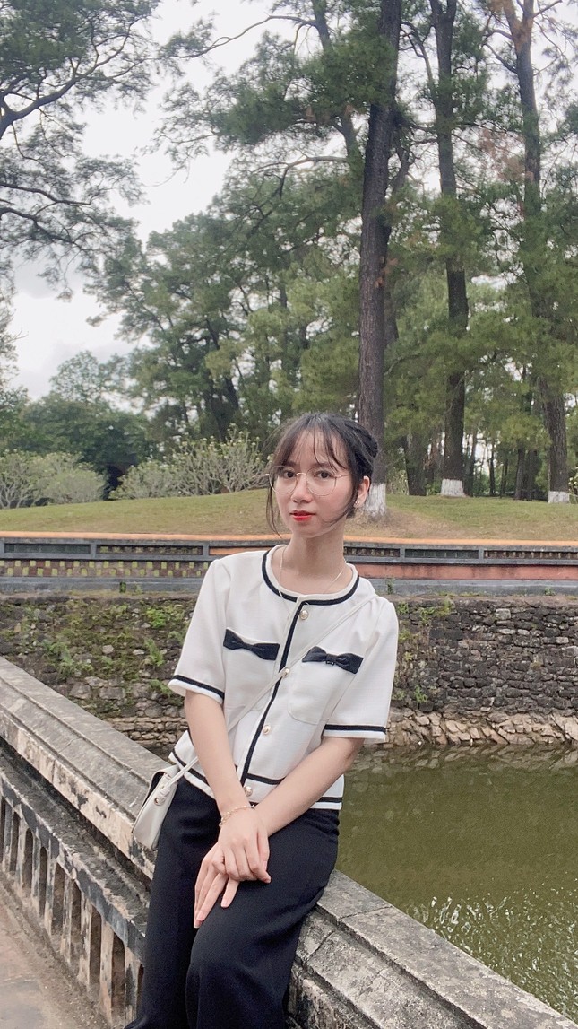 Những nữ sinh ngành Quản trị kinh doanh Trường Đại học Thủy lợi đam mê Toán học ảnh 2