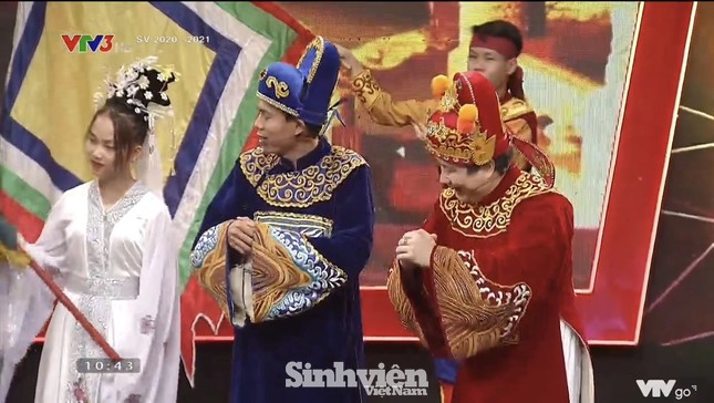 Những nữ sinh ngành Quản trị kinh doanh Trường Đại học Thủy lợi đam mê Toán học ảnh 10