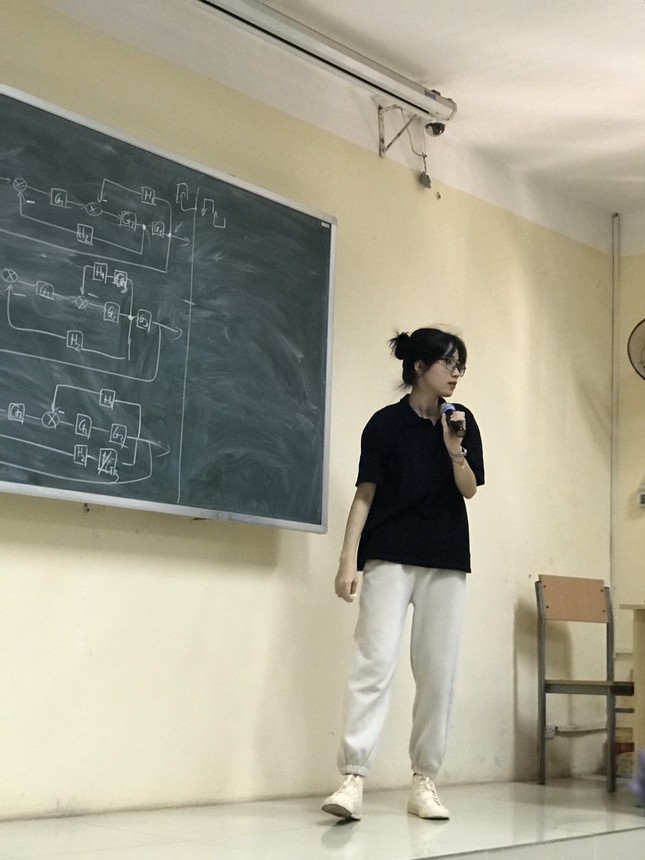 Phát huy vai trò của sinh viên trong tham gia trợ giảng môn học ảnh 3
