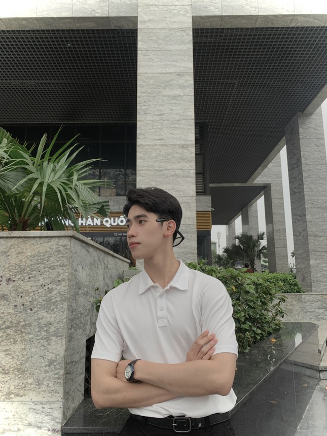Nam vương Thủy lợi 2023: Tuổi trẻ dám nghĩ, dám làm, dám thách thức bản thân ảnh 3