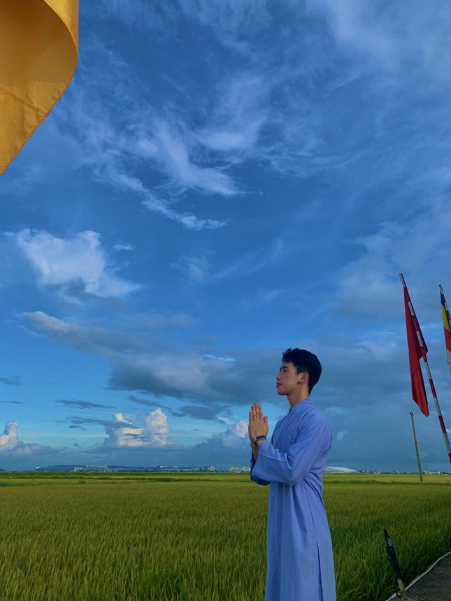 Nam vương Thủy lợi 2023: Tuổi trẻ dám nghĩ, dám làm, dám thách thức bản thân ảnh 9