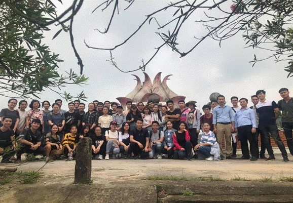 Cựu sinh viên Chương trình tiên tiến, Trường Đại học Thủy lợi và những thành tích nổi bật ảnh 2