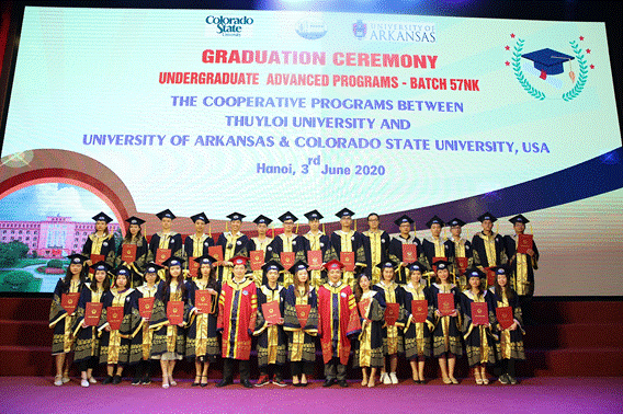 Cựu sinh viên Chương trình tiên tiến, Trường Đại học Thủy lợi và những thành tích nổi bật ảnh 4