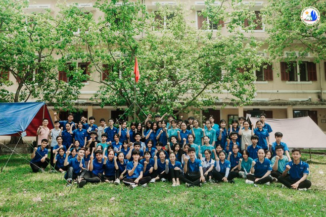 Hội Sinh viên Việt Nam Trường Đại học Khoa học: Dấu ấn và khát vọng của sinh viên ảnh 6
