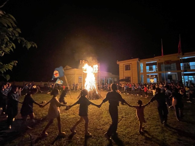 Mùa Hè Xanh của CLB Sinh viên tình nguyện Trường Đại học Thủy lợi tại Bắc Kạn ảnh 12