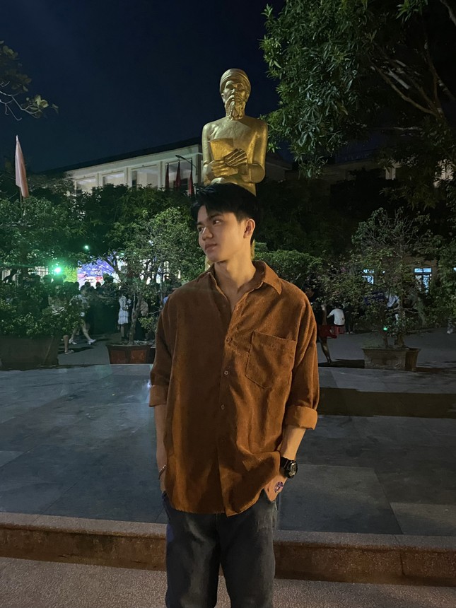 Nam sinh trường chuyên Phan Bội Châu trúng tuyển ngành học thời thượng Đại học Bách khoa Hà Nội ảnh 6