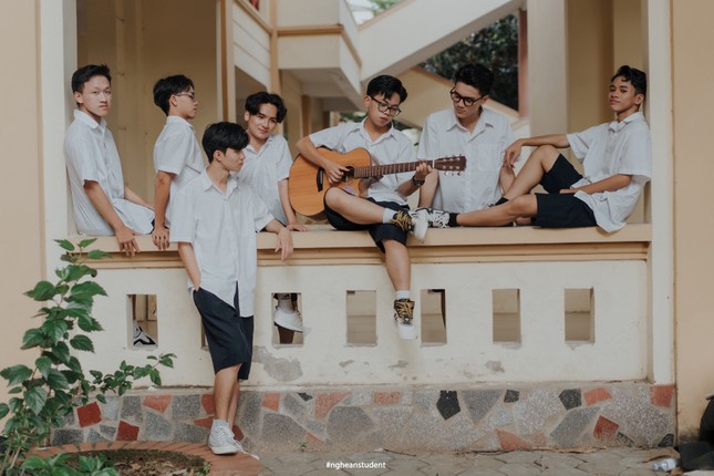 Nam sinh trường chuyên Phan Bội Châu trúng tuyển ngành học thời thượng Đại học Bách khoa Hà Nội ảnh 1