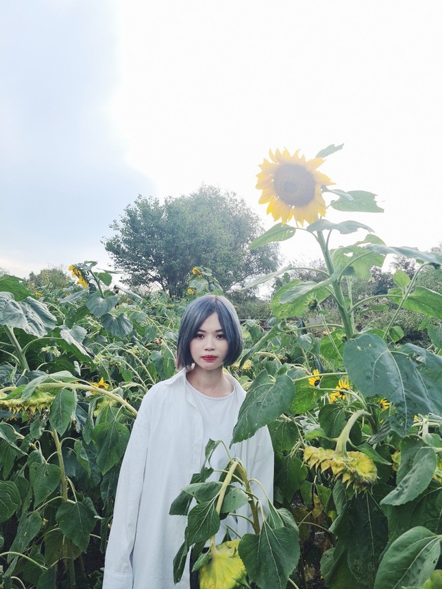 Mê idol K-pop, 9X Hà Nội lấy bằng thạc sĩ loại xuất sắc, tiếp tục du học tiến sĩ ở Hàn Quốc ảnh 6