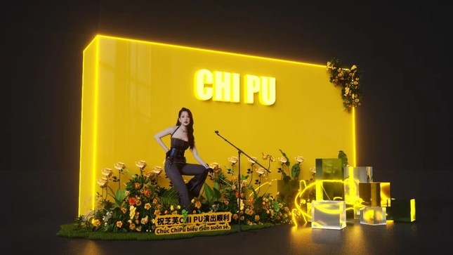 Vnet kỳ vọng Chi Pu sẽ làm nên chuyện tại 'Đạp gió 2023' nhưng chưa ‘chơi lớn’ bằng Cnet ảnh 7