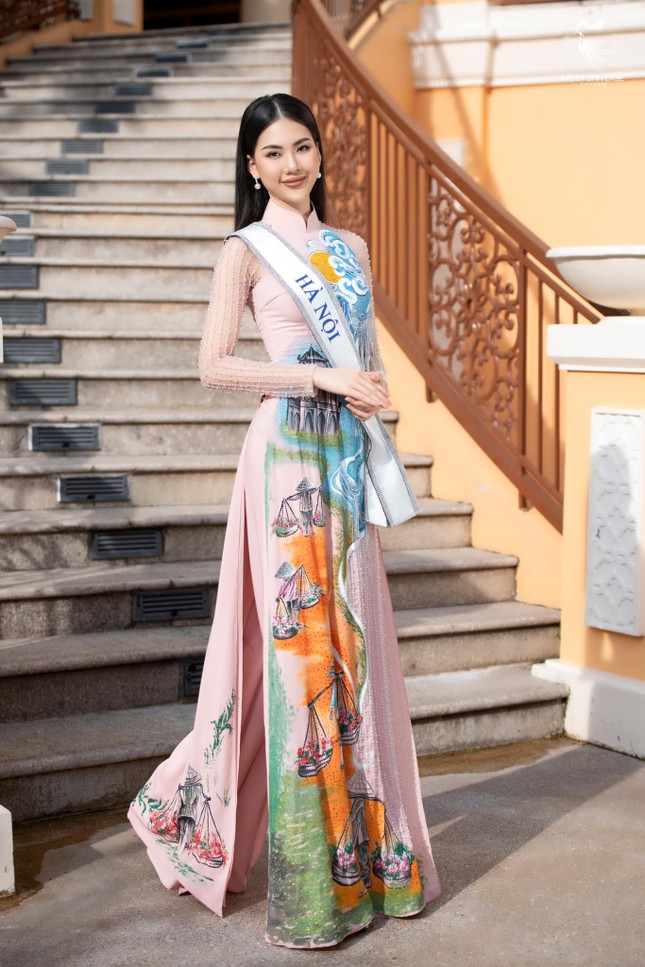 'Miss Universe Vietnam 2023' Bùi Quỳnh Hoa từng nếm không ít thất bại, đăng quang gây tranh cãi ảnh 6