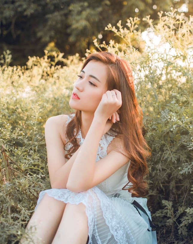 Cô giáo “hot girl” Minh Quỳnh: “Nghề giáo rất cao quý và thiêng liêng” ảnh 3