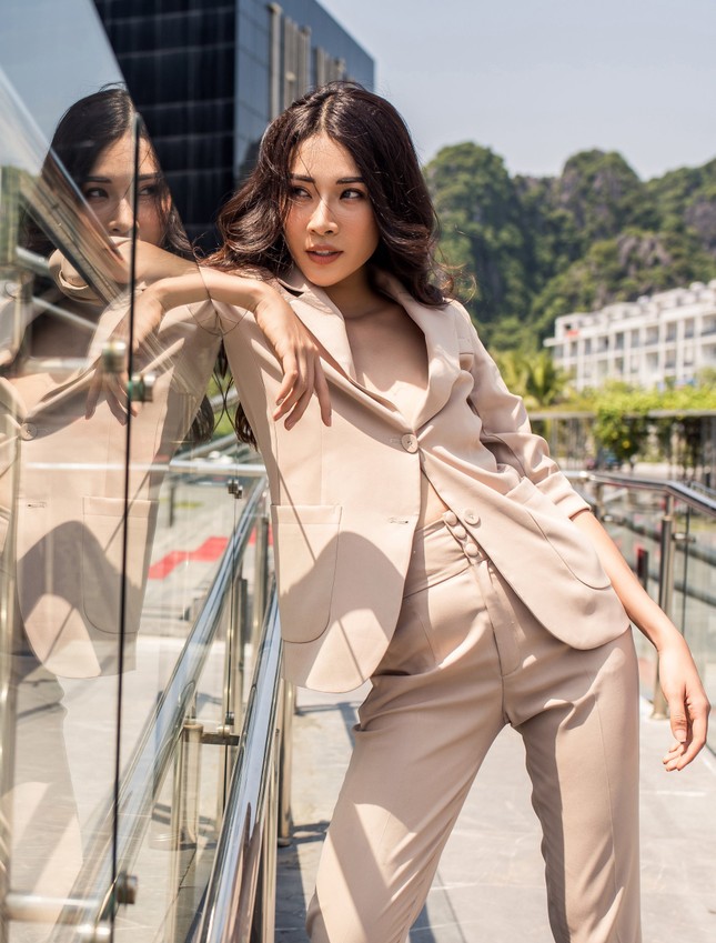 Có phải cứ cao hay chỉ cần cao là làm được người mẫu? ảnh 7