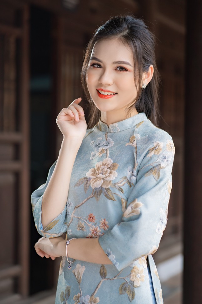 Đại sứ Đại dương xanh và hành trình lan tỏa ý thức bảo vệ môi trường đến cộng đồng ảnh 9