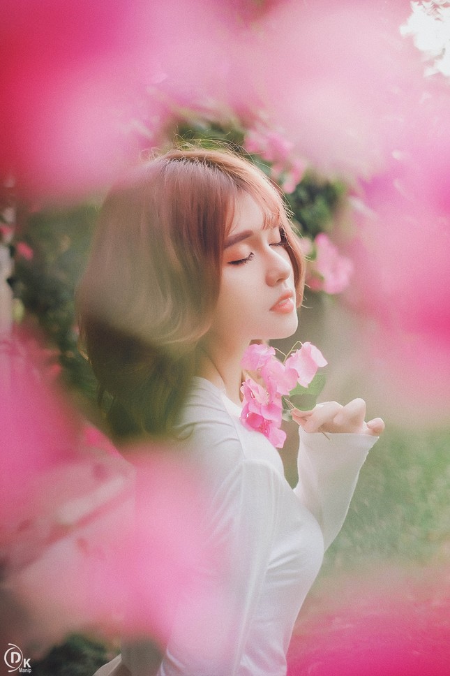 Cô Hoa khôi thể thao ước mơ trở thành doanh nhân thành đạt ảnh 2