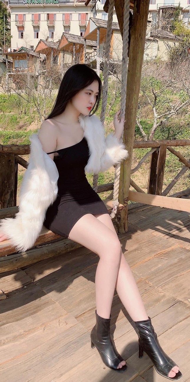 Hoài Trinh: “Đằng sau không có lấy một người, tuyệt đối phải đứng vững” ảnh 7