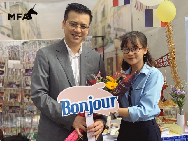 Học viện Ngoại giao điều chỉnh phương án tuyển sinh tiếng Pháp năm 2020 ảnh 3