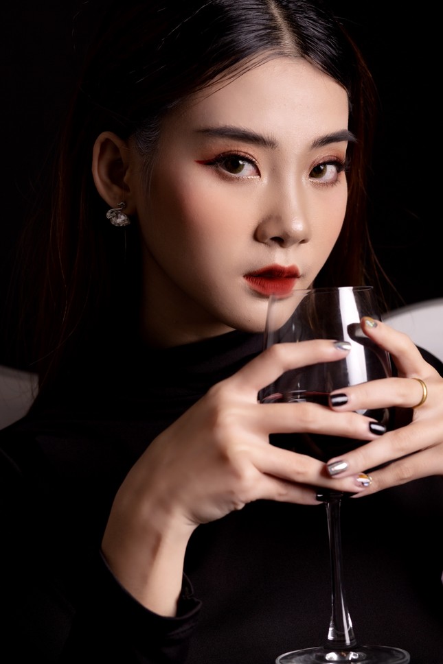 Nữ sinh Thái Nguyên nguyện mãi trung thành với… võ ảnh 2