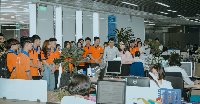 Ngân hàng số - cơ hội việc làm đầy hấp dẫn cho sinh viên ngành Tài chính Ngân hàng ảnh 4