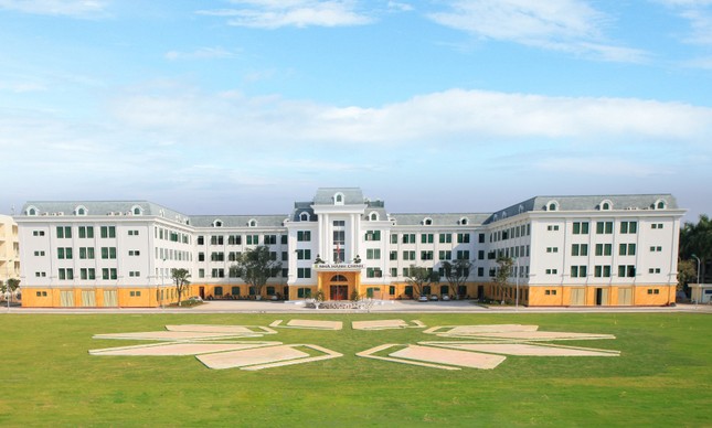 Học viện Nông nghiệp Việt Nam - nơi viết tiếp câu chuyện tuổi trẻ của bao thế hệ sinh viên ảnh 1