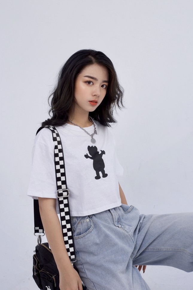 Hot girl Kinh tế Quốc dân bản lĩnh trước những cám dỗ khi nổi tiếng khá sớm ảnh 14