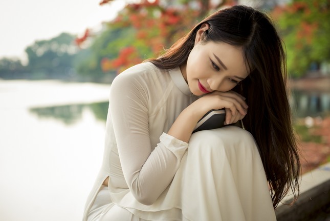 Á khôi sinh viên Hà Nội trở lại mạnh mẽ sau biến cố gia đình ảnh 3