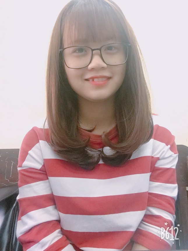 Nữ đảng viên sinh viên tự tin tỏa sáng ở ngôi trường toàn nam ảnh 2