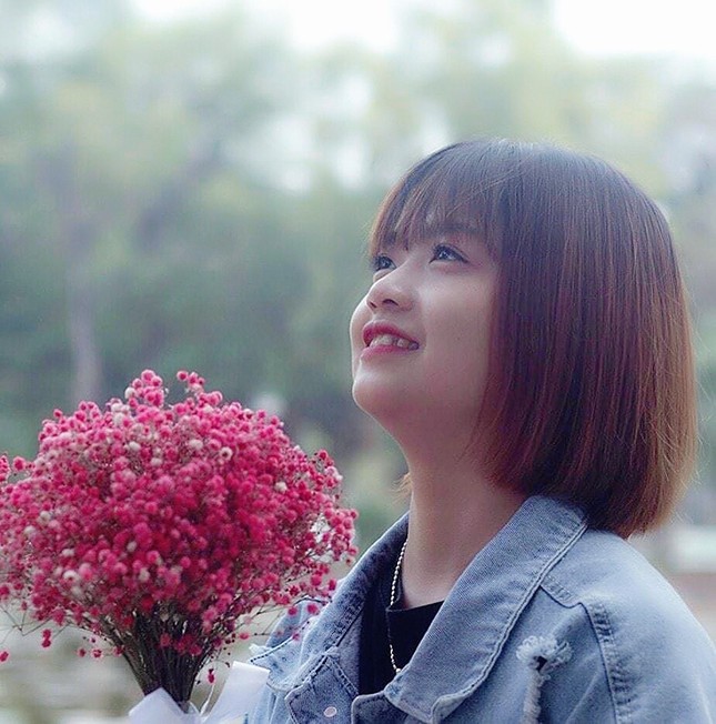 Nữ đảng viên sinh viên tự tin tỏa sáng ở ngôi trường toàn nam ảnh 3