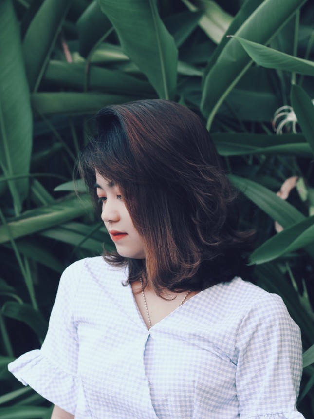 Nữ đảng viên sinh viên tự tin tỏa sáng ở ngôi trường toàn nam ảnh 9