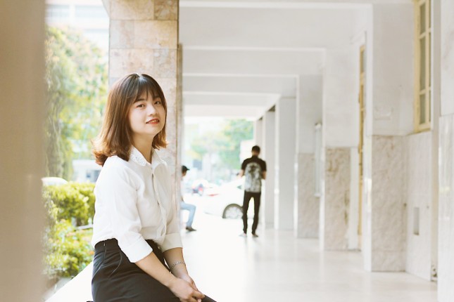 Nữ đảng viên sinh viên tự tin tỏa sáng ở ngôi trường toàn nam ảnh 6