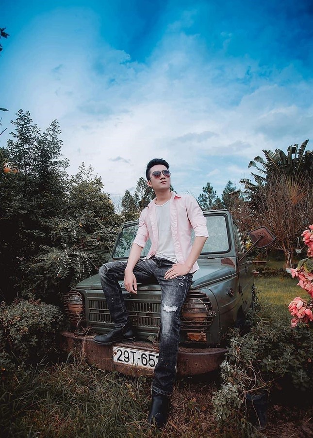Chàng trai 9X ước mơ trở thành soái ca màn ảnh Việt ảnh 4