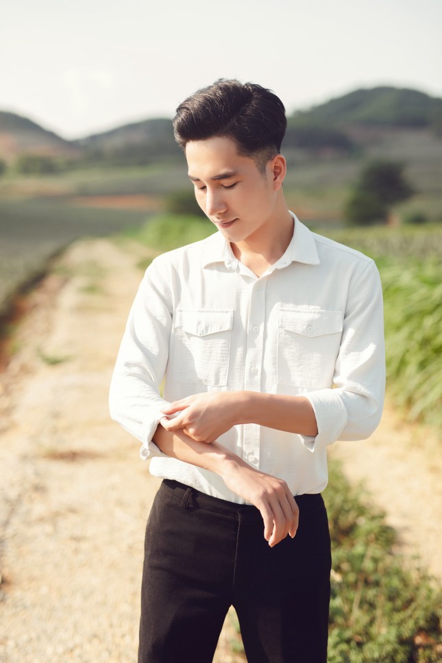 Chàng trai 9X ước mơ trở thành soái ca màn ảnh Việt ảnh 5