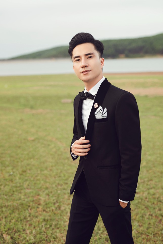 Chàng trai 9X ước mơ trở thành soái ca màn ảnh Việt ảnh 1