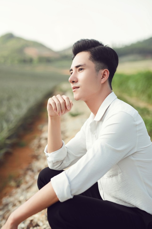 Chàng trai 9X ước mơ trở thành soái ca màn ảnh Việt ảnh 2