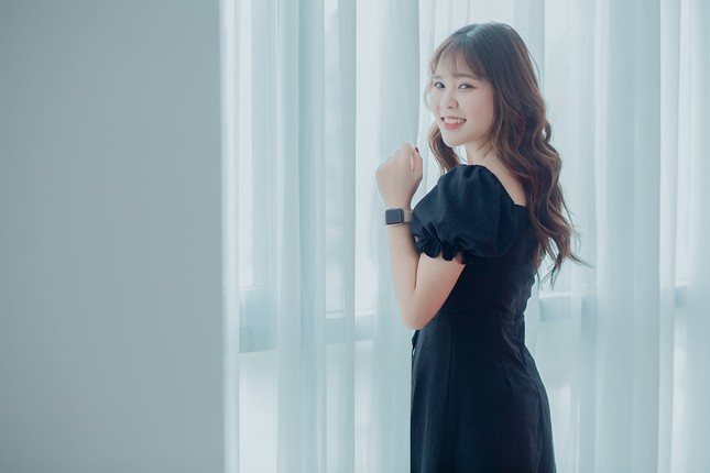Nữ sinh khoa chăn nuôi đam mê diễn xuất ảnh 7