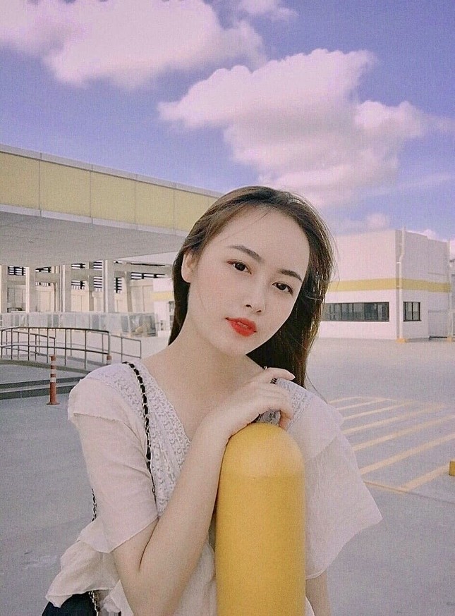 Hoa khôi tình nguyện luôn mong muốn lan tỏa tình thương ảnh 14