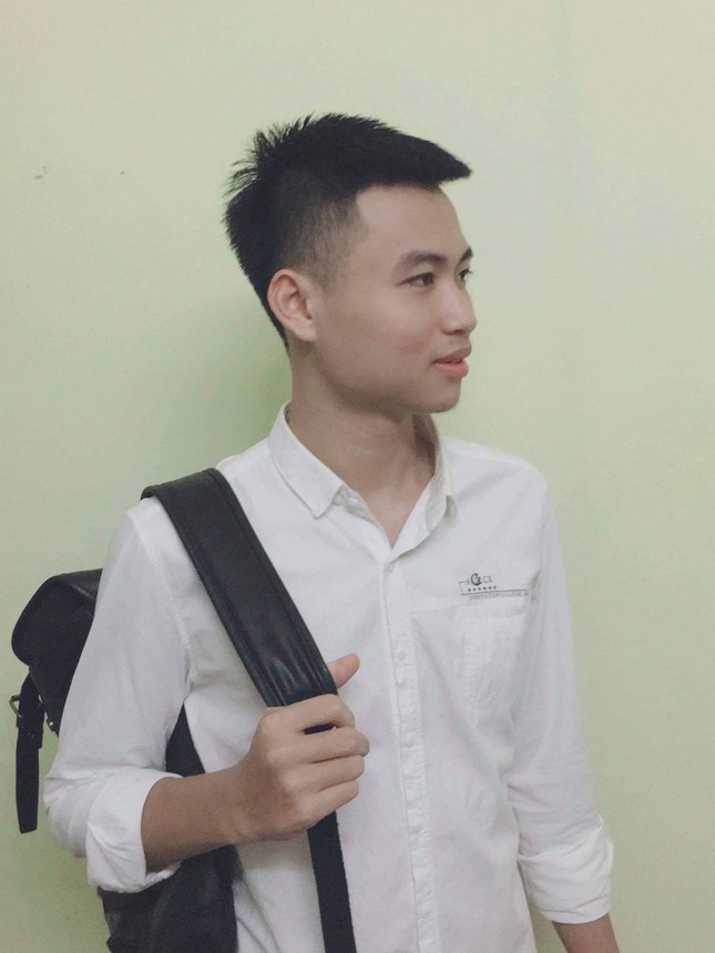 Nam thủ khoa đại học khối A 2019 nhắn nhủ gì tới đàn em chuẩn bị thi THPT 2020? ảnh 8