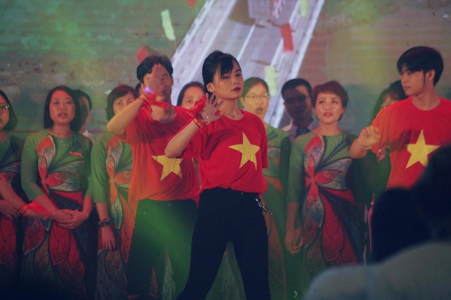 Bí thư Liên chi Đoàn là Đảng viên ham tình nguyện, “nghiện” Quy hoạch ảnh 11