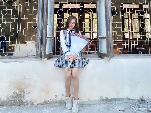 Nhắn gửi của nữ thủ khoa gia khối D năm 2019 tới thí sinh trước kỳ thi THPT 2020 ảnh 4