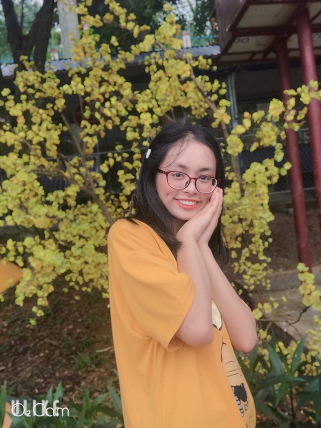 Nhắn gửi của nữ thủ khoa gia khối D năm 2019 tới thí sinh trước kỳ thi THPT 2020 ảnh 6