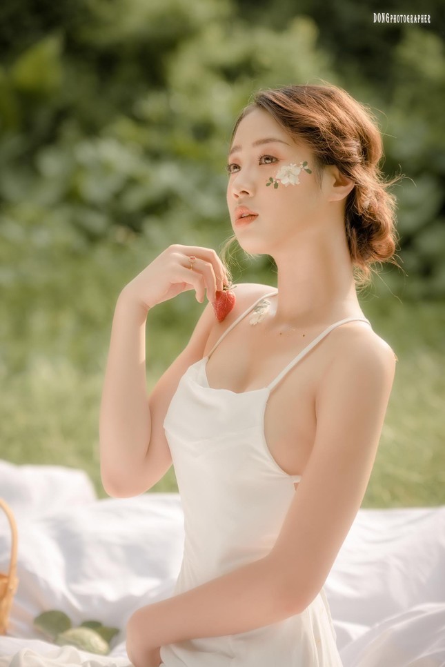 Hot girl Phú Thọ: Tìm lại ánh sáng, thắp lửa đam mê ảnh 10