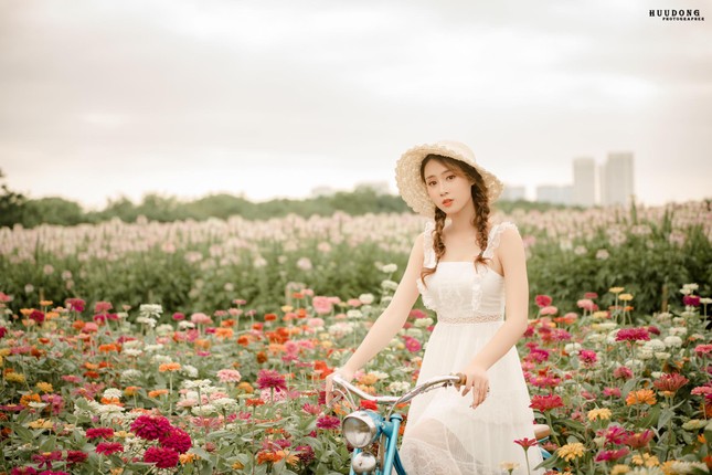 Hot girl Phú Thọ: Tìm lại ánh sáng, thắp lửa đam mê ảnh 9